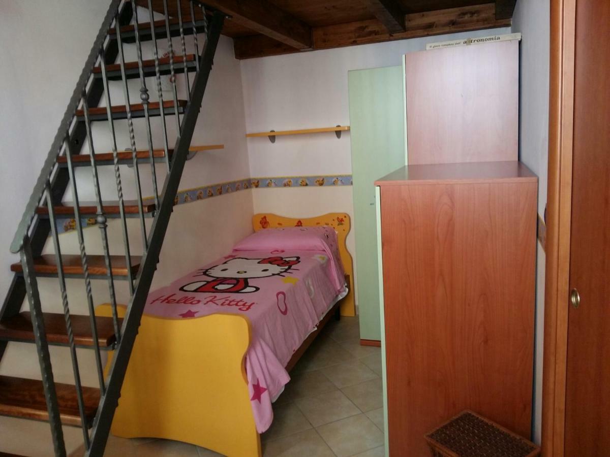 Appartamento Larghetto Licastro Pizzo  Exterior foto